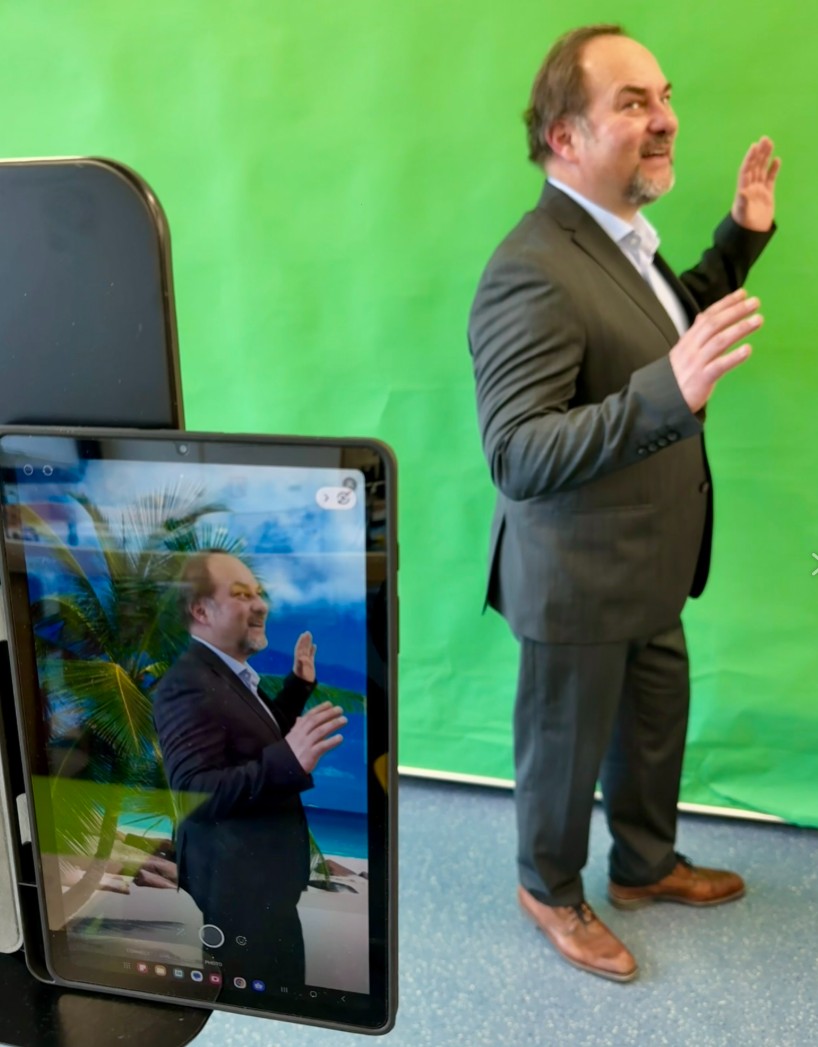 Video, Greenscreen, 360 Kamera