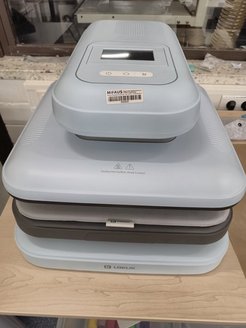Auto Heat Press Detail
