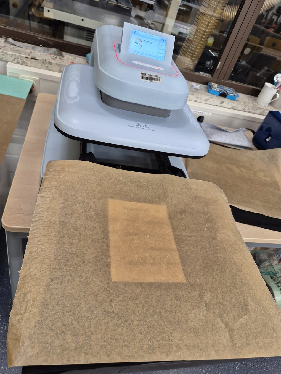 Auto Heat Press