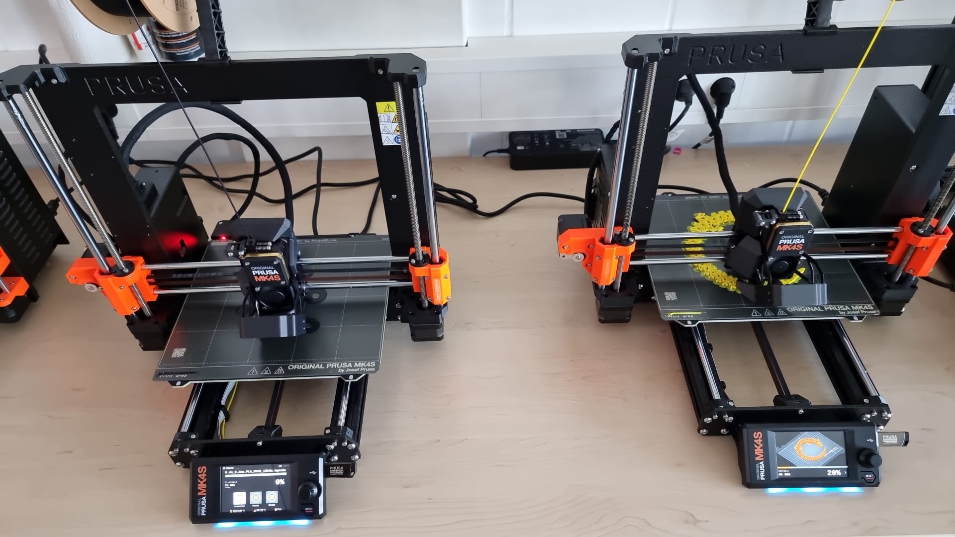 Prusa MK4 3D-Drucker