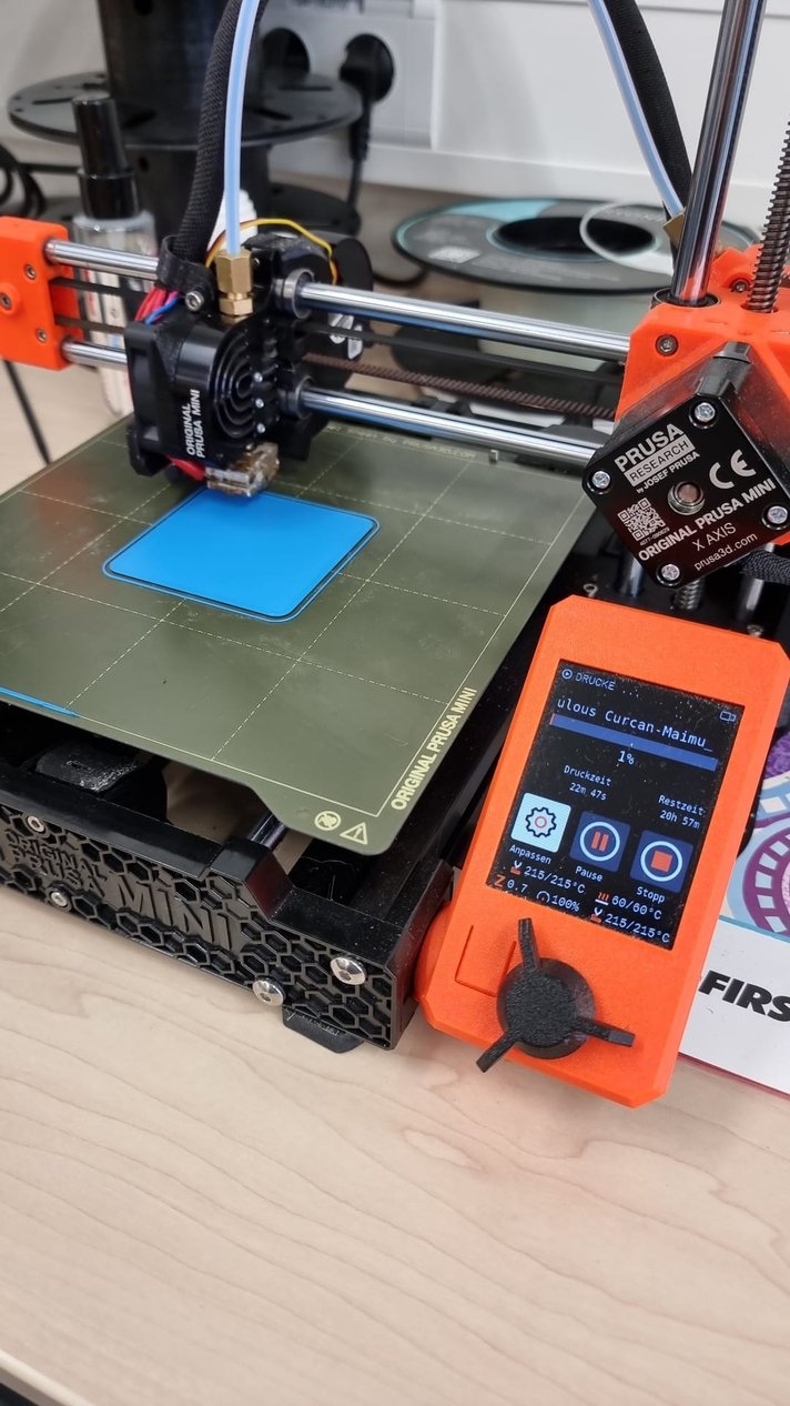 Prusa Mini & MK3 3D-Drucker