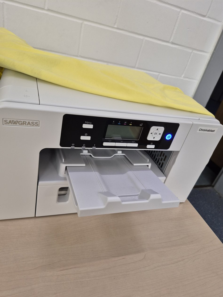 Sawgrass Sublimationsdrucker