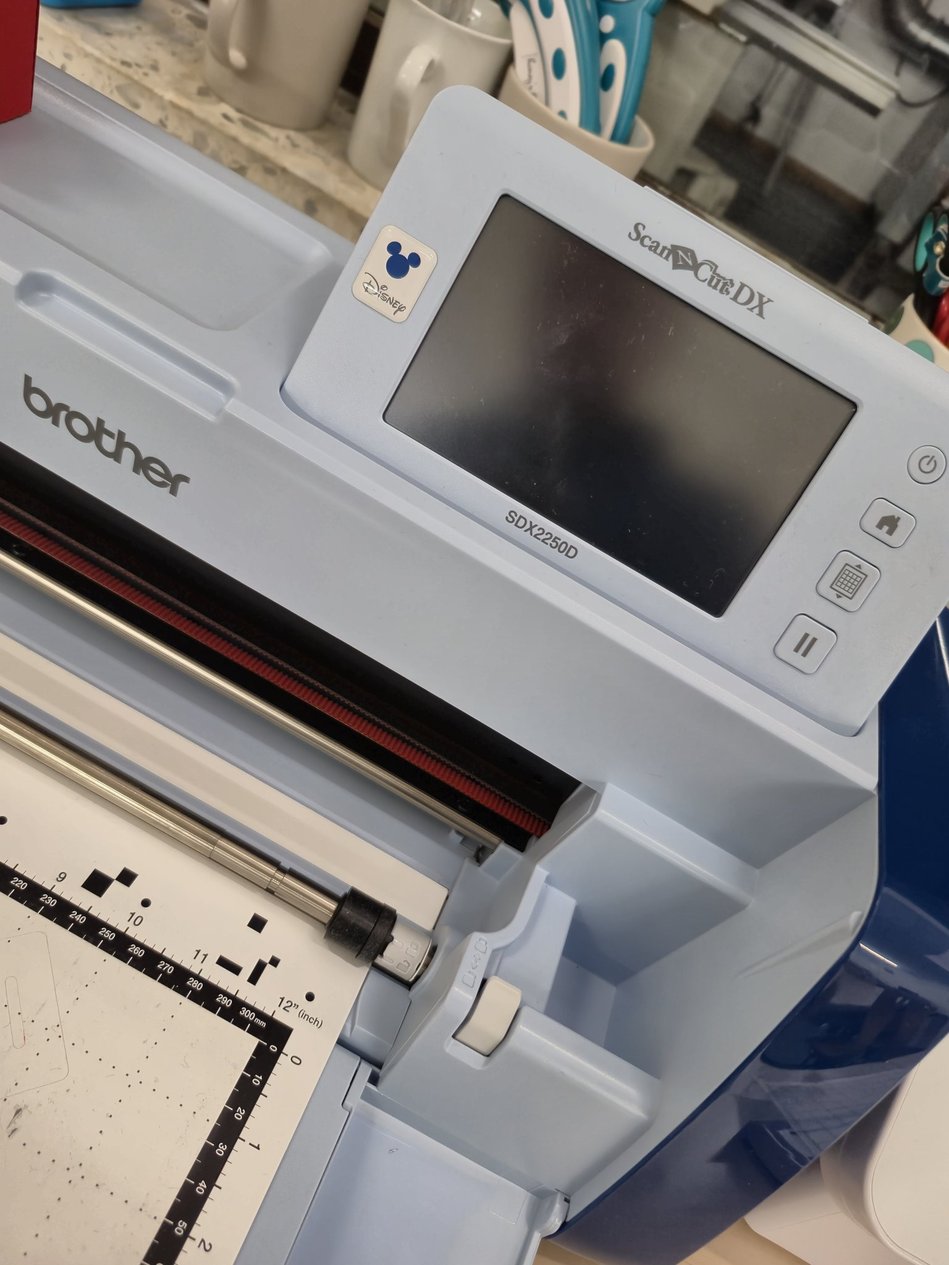 Brother Scan n Cut SDX2250