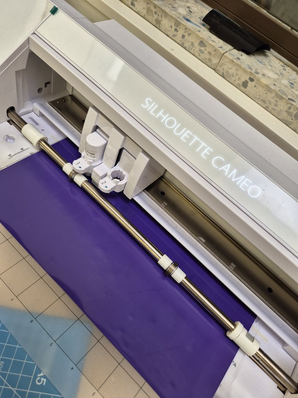 Silhouette Cameo 4 Plotter