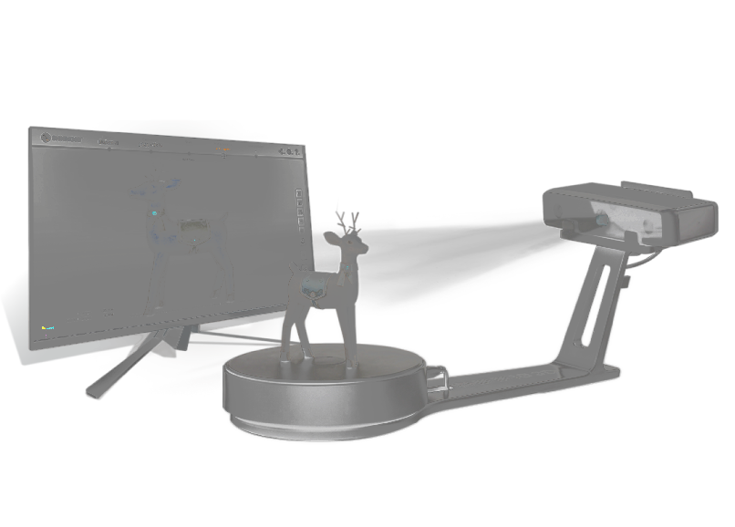 Einscan / 3D-Scanner