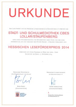 Lesegfoerderpreis