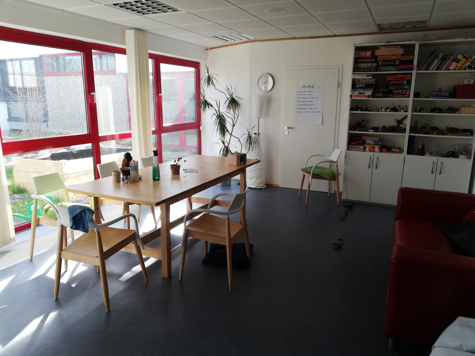 Unsere Schule ClemensBrentanoEuropaschule