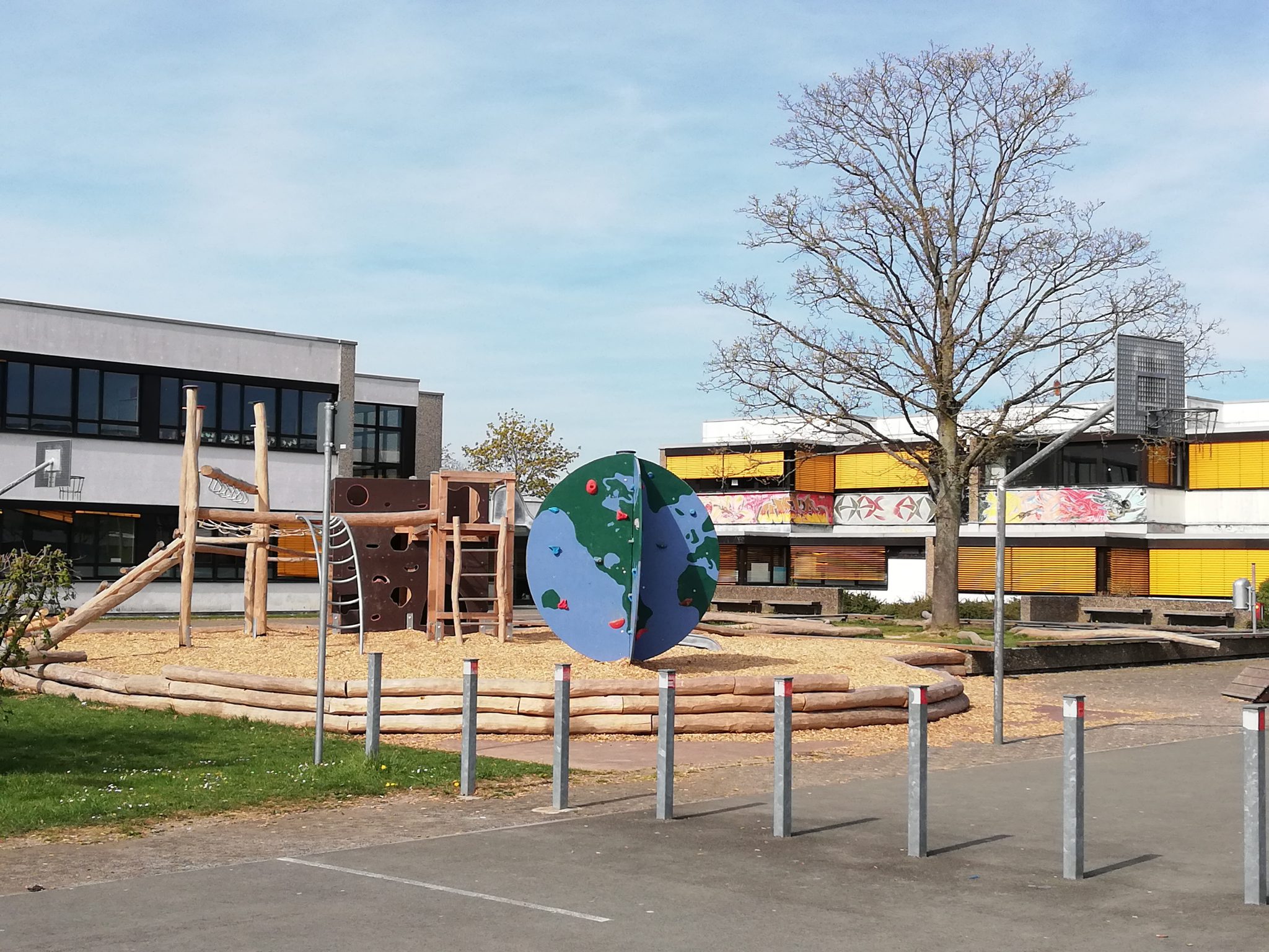 Unsere Schule ClemensBrentanoEuropaschule
