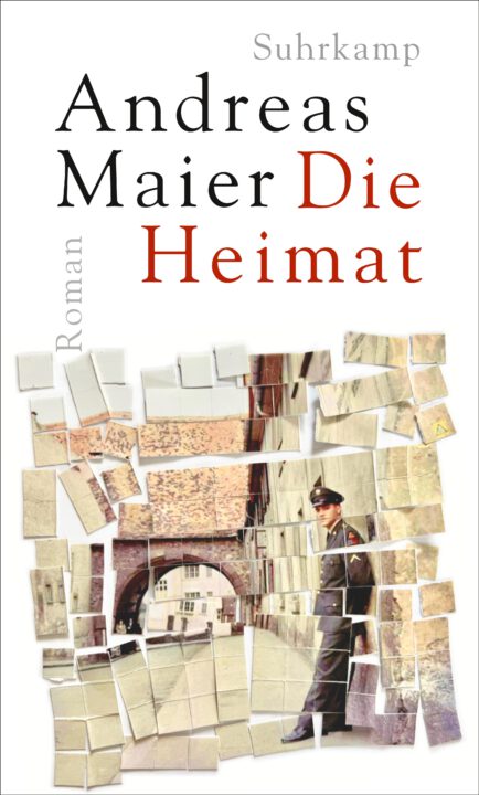 Cover Die Heimat