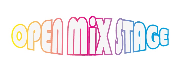 open mix schrift